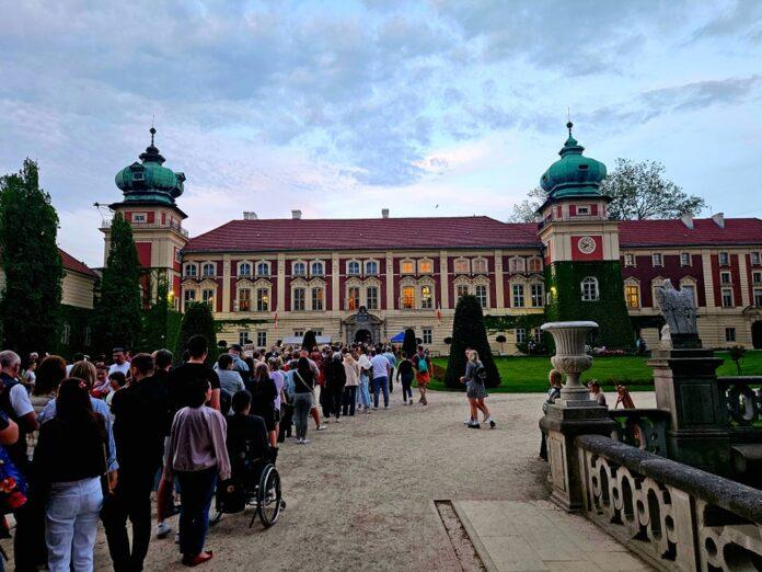 lancut-kolejka-muzeum muzeum-lancut