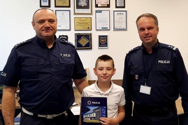 lesko-chlopiec-udaremnil-oszustwo-02 wnuczek-udaremnil-przekret