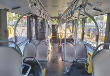 Ukradł portfel obcokrajowca w rzeszowskim autobusie. Później próbował płacić jego kartą