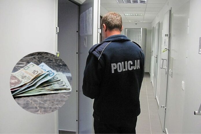 policja-pieniadze