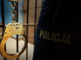 Skandal w podrzeszowskiej policji. Ktoś próbował wrobić dwóch mężczyzn w rabunek, o który oskarżono policjanta
