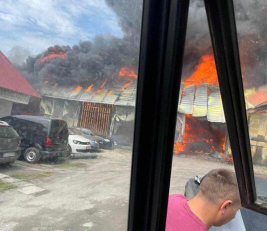 pozar-warsztat-samochodowy