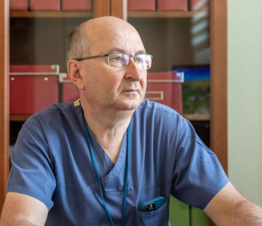 Rzeszowski lekarz w rządowym zespole. Będzie miał wpływ na rozwój chirurgii robotycznej