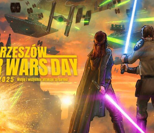 Rzeszów świętuje Dzień Gwiezdnych Wojen. „Star Wars Day” po raz pierwszy w mieście rzeszow-star-wars-day