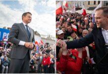 trzaskowski-nawrocki-na-ulicy