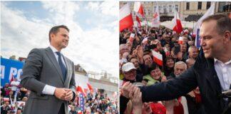 trzaskowski-nawrocki-na-ulicy