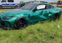 Dramat na lotnisku w Krośnie. 17 osób rannych, zarzuty dla organizatora i kierowcy wypadek-krosno-lotnisko