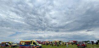 wypadek-krosno-lotnisko