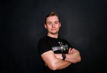 Paweł Junik Koordynator Rzeszowskich Juwenaliów 2025