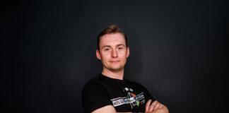 Paweł Junik Koordynator Rzeszowskich Juwenaliów 2025