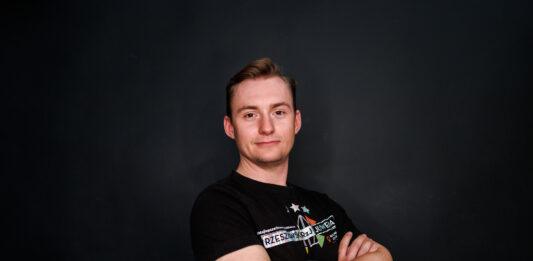 Paweł Junik Koordynator Rzeszowskich Juwenaliów 2025