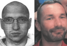 Dwaj mężczyźni zaginęli tego samego dnia, w tym samym powiecie. Policja prosi o pomoc