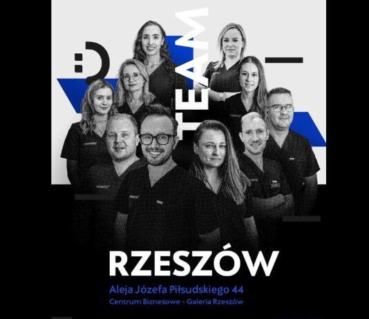 Nowoczesna klinika stomatologii ruszyła w Centrum Biznesowym Galerii Rzeszów. Klinika ODONTIC®