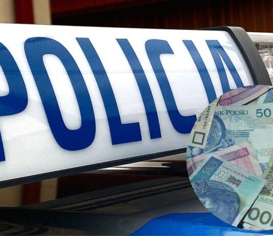 Udawała córkę, odebrała 78 tys. zł. Policja złapała ją w centrum Rzeszowa