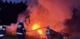 pozar-ciagnika-sianokosy