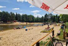 Cztery podkarpackie kąpieliska już czynne. W najbliższych dniach otworzą się kolejne