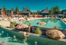 Największa strefa basenowa blisko Rzeszowa startuje już 19 czerwca! Wioska Wakacyjna w Radawie