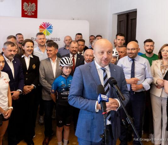 Rzeszów Europejskim Miastem Sportu 2026! Co oznacza prestiżowy tytuł?