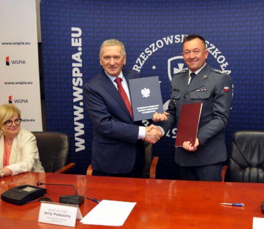 Nowa droga do kariery. Rzeszowska uczelnia zacieśnia współpracę ze Służbą Więzienną