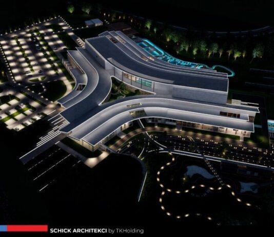 Spółka „Aquapark Rzeszów” pod głosowanie. Piaszczysta plaża, ciepła woda i… spór w radzie