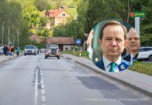 Sprzeciw wobec niższego finansowania dróg na Podkarpaciu. Marszałek Ortyl: To kwestia bezpieczeństwa kraju