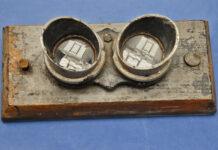 Do jarosławskiego muzeum trafiły okulary i fotografie z zabytkowego fotoplastykonu. Będzie co oglądać