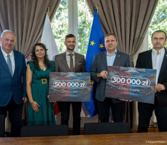 Gmina, w której wygrał Rafał Trzaskowski dostała 500 tys. zł. Znamy zwycięzców akcji profrekwencyjnej