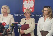 Trzy szpitale w Bieszczadach połączą w jeden. Ginekologia w Lesku wróci po wakacjach