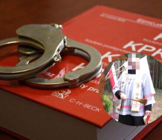 Proboszcz z Podkarpacia miał przywłaszczyć ponad 600 tys. zł. Duchowny nie przyznaje się do winy