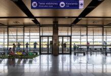 podrzeszowskie lotnisko jasionka