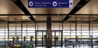 podrzeszowskie lotnisko jasionka