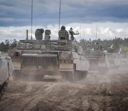 „Żelazny Obrońca” na Podkarpaciu. Wojsko przećwiczy obronę w największych manewrach dekady manewry-wojsko-podkarpacie