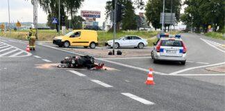 skuter-wypadek-sedziszow-malopolski