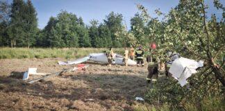 pirat-szybowiec-upadek