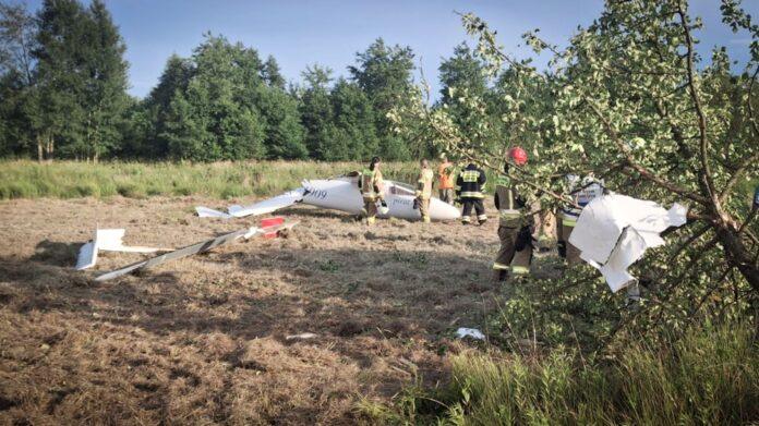 pirat-szybowiec-upadek