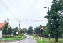 Ma być bezpieczniej. Masowa modernizacja na podkarpackich przejazdach kolejowych przejazd-kolejowy-linia-101-munina-hrebenne