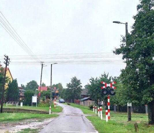 Ma być bezpieczniej. Masowa modernizacja na podkarpackich przejazdach kolejowych przejazd-kolejowy-linia-101-munina-hrebenne