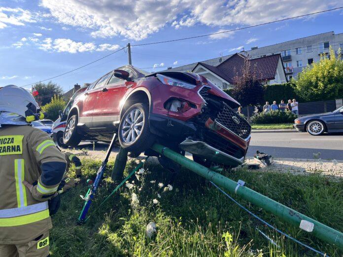 samochod-latarnia-sedziszow-malopolski