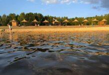 Otwarcie kąpieliska niedaleko Rzeszowa przełożone. Powodem jakość wody. „Kąpiel na własną odpowiedzialność”