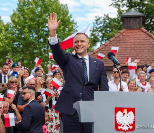 Prezydent na Podkarpaciu. Podpisał projekt ustawy o zerowym PIT i zapowiedział kolejne
