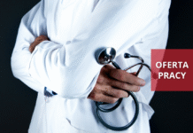 Oferta pracy: lekarz w Rzeszowie – umowa na czas określony