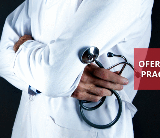 Oferta pracy: lekarz w Rzeszowie – umowa na czas określony