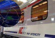 Z Rzeszowa do Warszawy w 2 godz. i 15 min? CPK robi pierwszy krok w tej sprawie