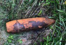 II wojna światowa pod ziemią. Podczas budowy domu natrafiono na niewybuch