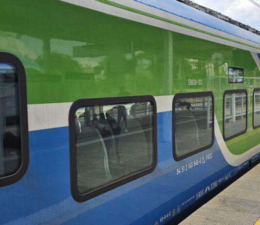 Długi sierpniowy weekend na torach. Extra kursy POLREGIO i więcej miejsc w PKP Intercity