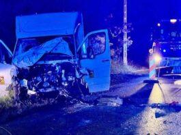 20 lat więzienia za śmierć trojga nastolatków na Podkarpaciu. Kierowca lawety był pijany