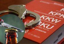 Ukradł, wypił i zasnął w krzakach. 30-latek wpadł po serii włamań do altan ogródkowych w Rzeszowie