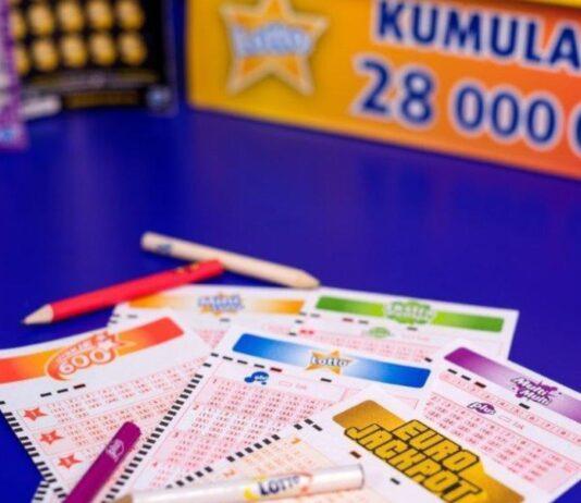 Kolejna wielka wygrana na Podkarpaciu. Padł rekord Eurojackpot w historii miasta