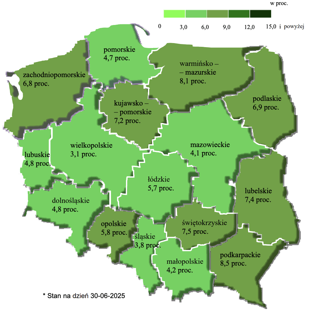 mapa-bezrobocia-polska
