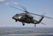 Śmigłowce Black Hawk z PZL Mielec trafią do Filipin. Wcześniej zrezygnowało z nich Wojsko Polskie